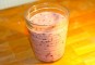 Sunrise drink/ smoothy